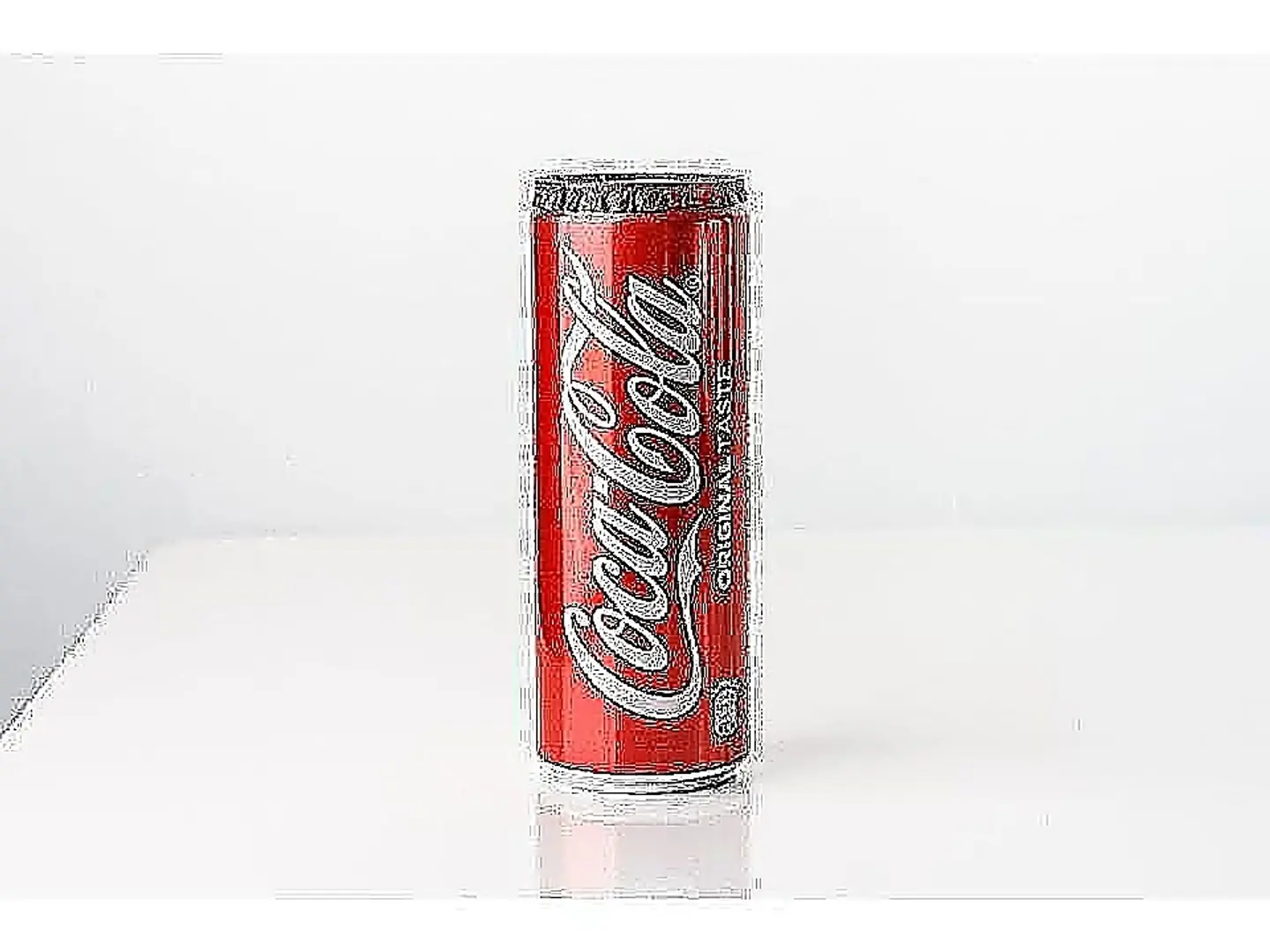 كولا علب صغير