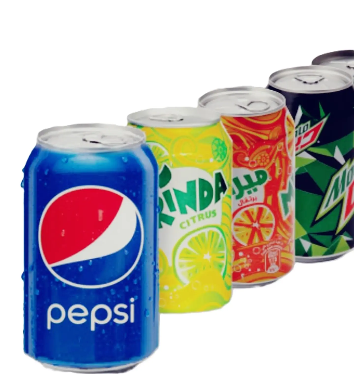Soft Drinks