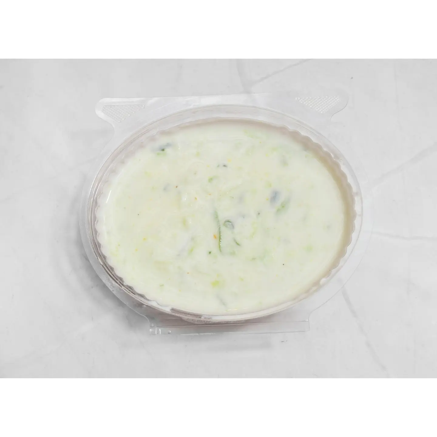 سلطه لبن بالخيار