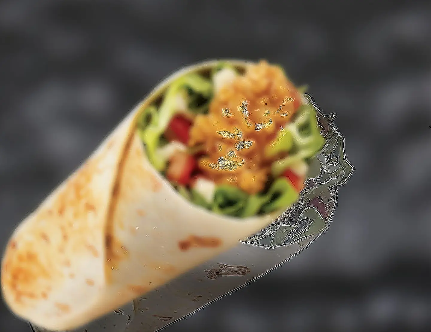 Double Jumbo Shrimp Sandwich