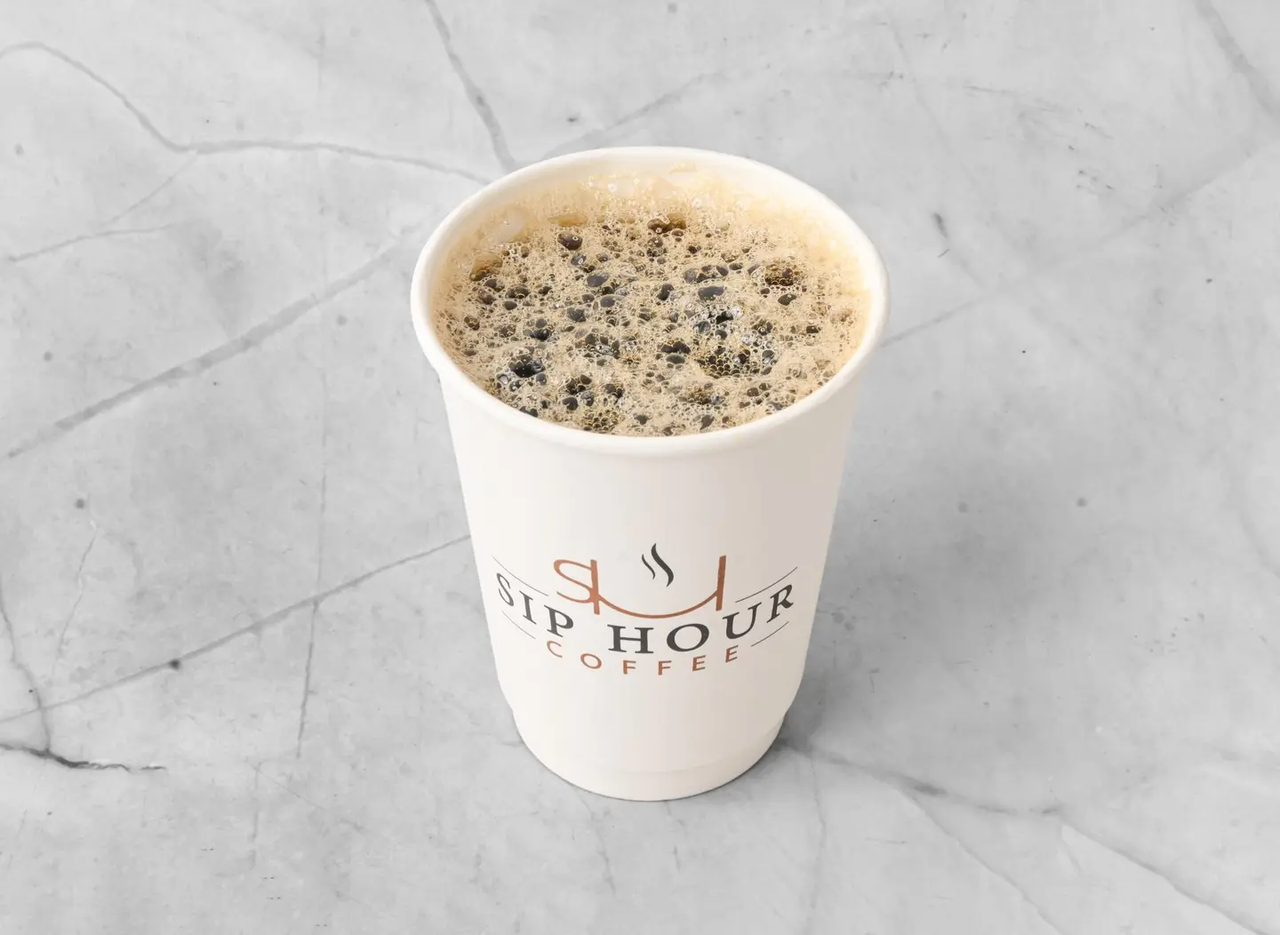 Today's Coffee Is Hot