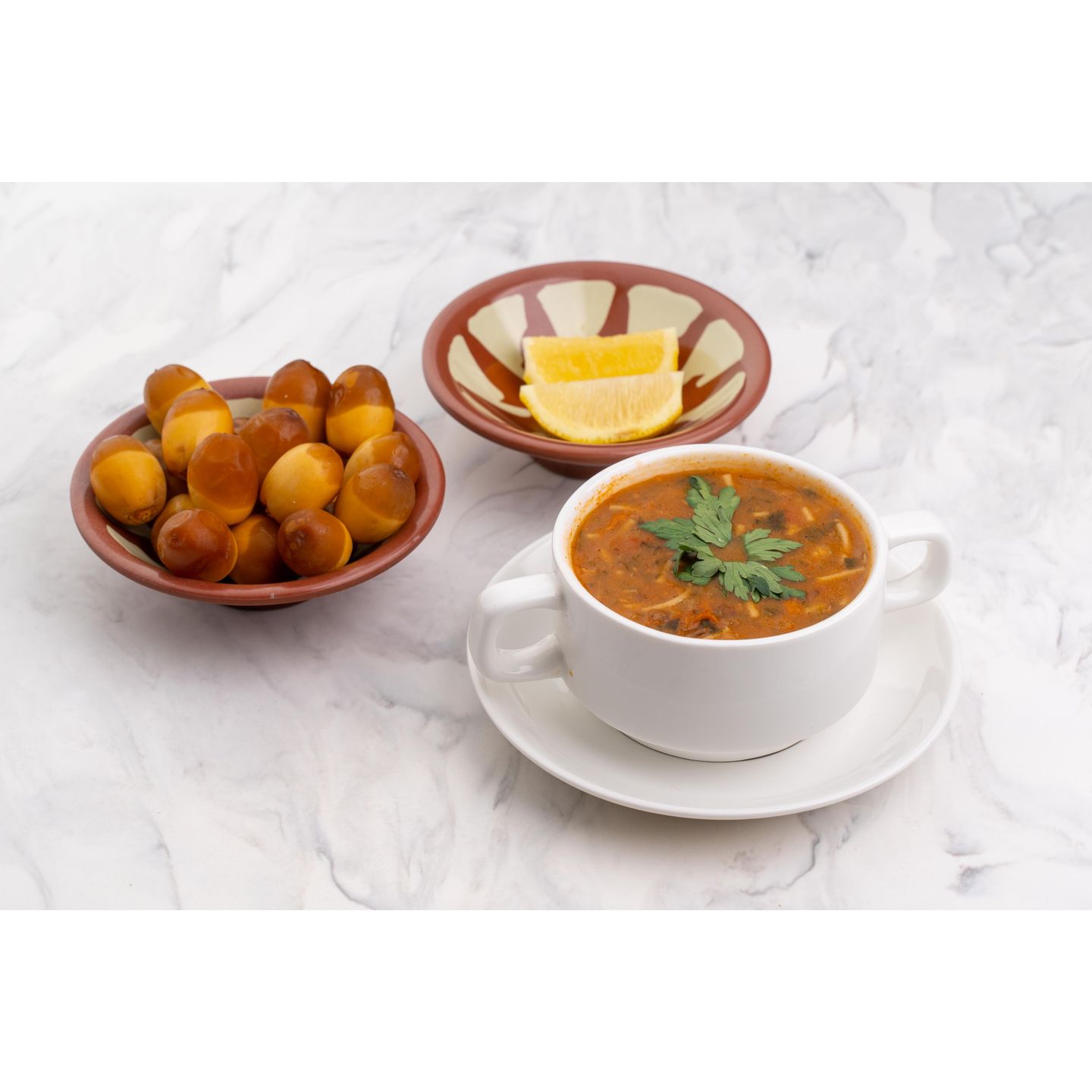 شوربة حريرة