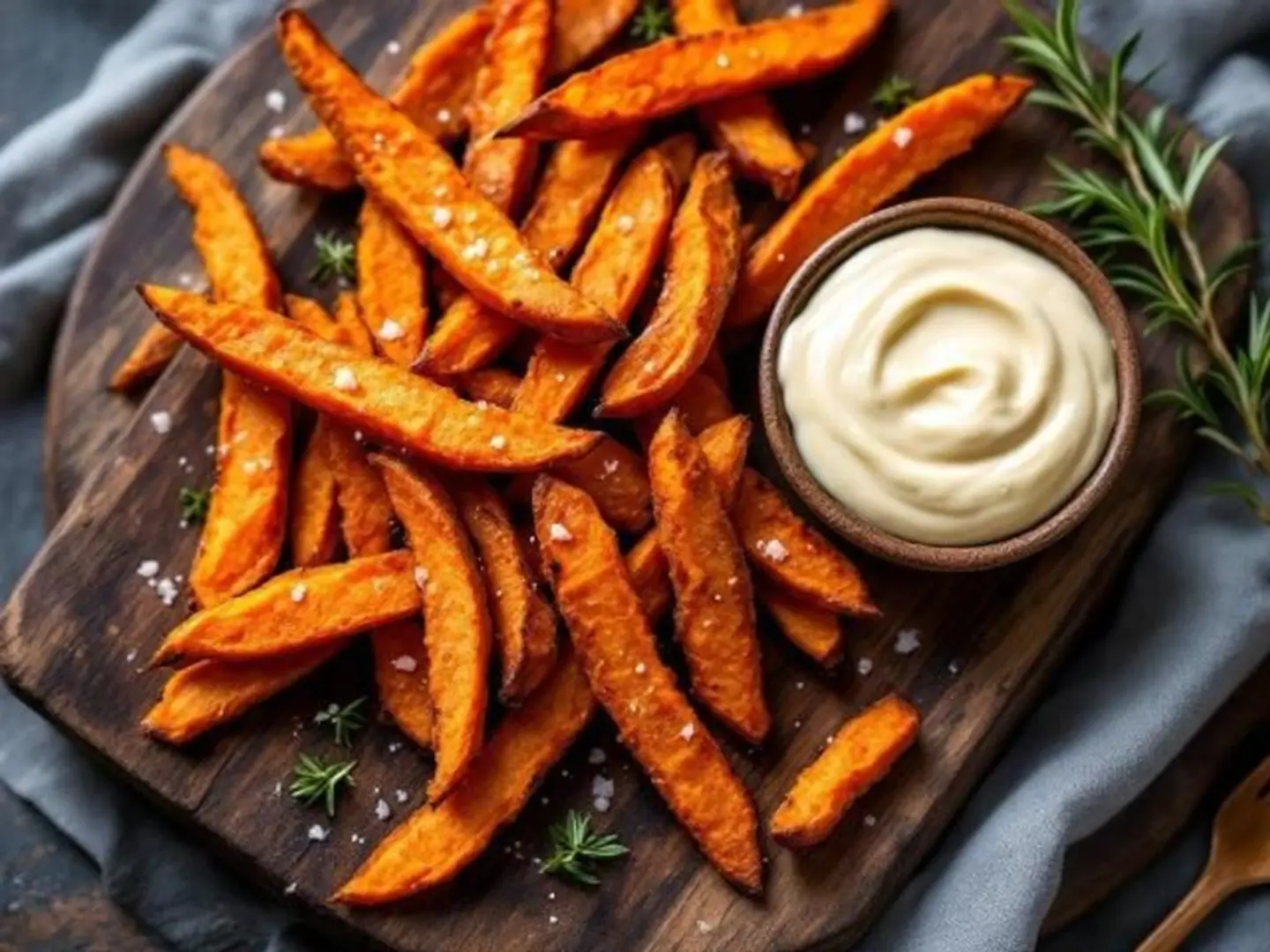 Sweet Potatoes