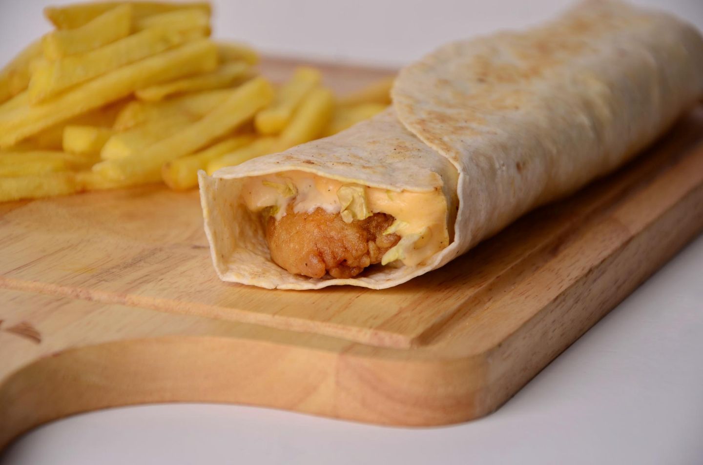 Chicken Tortilla
