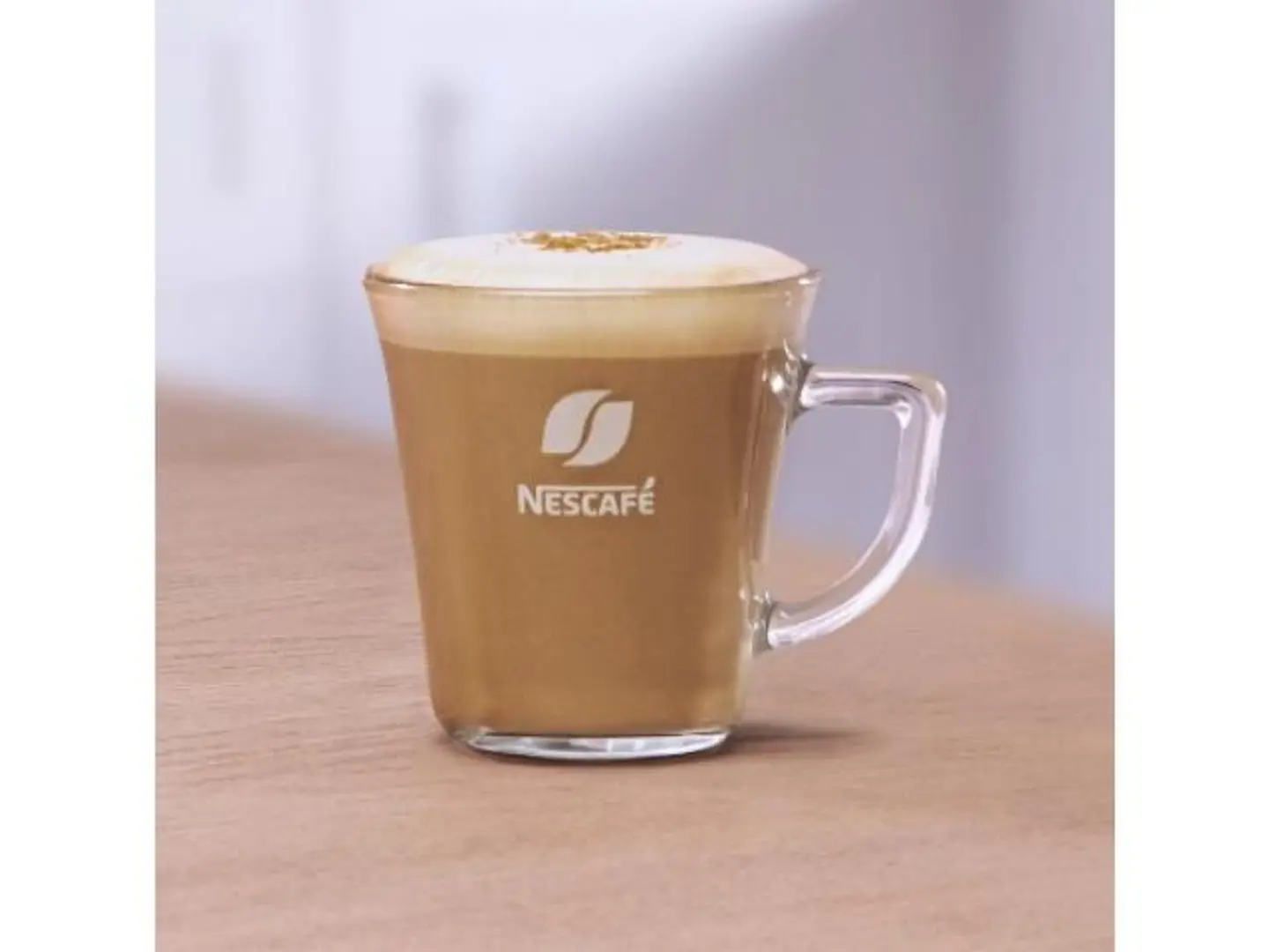 Nescafé With Milk