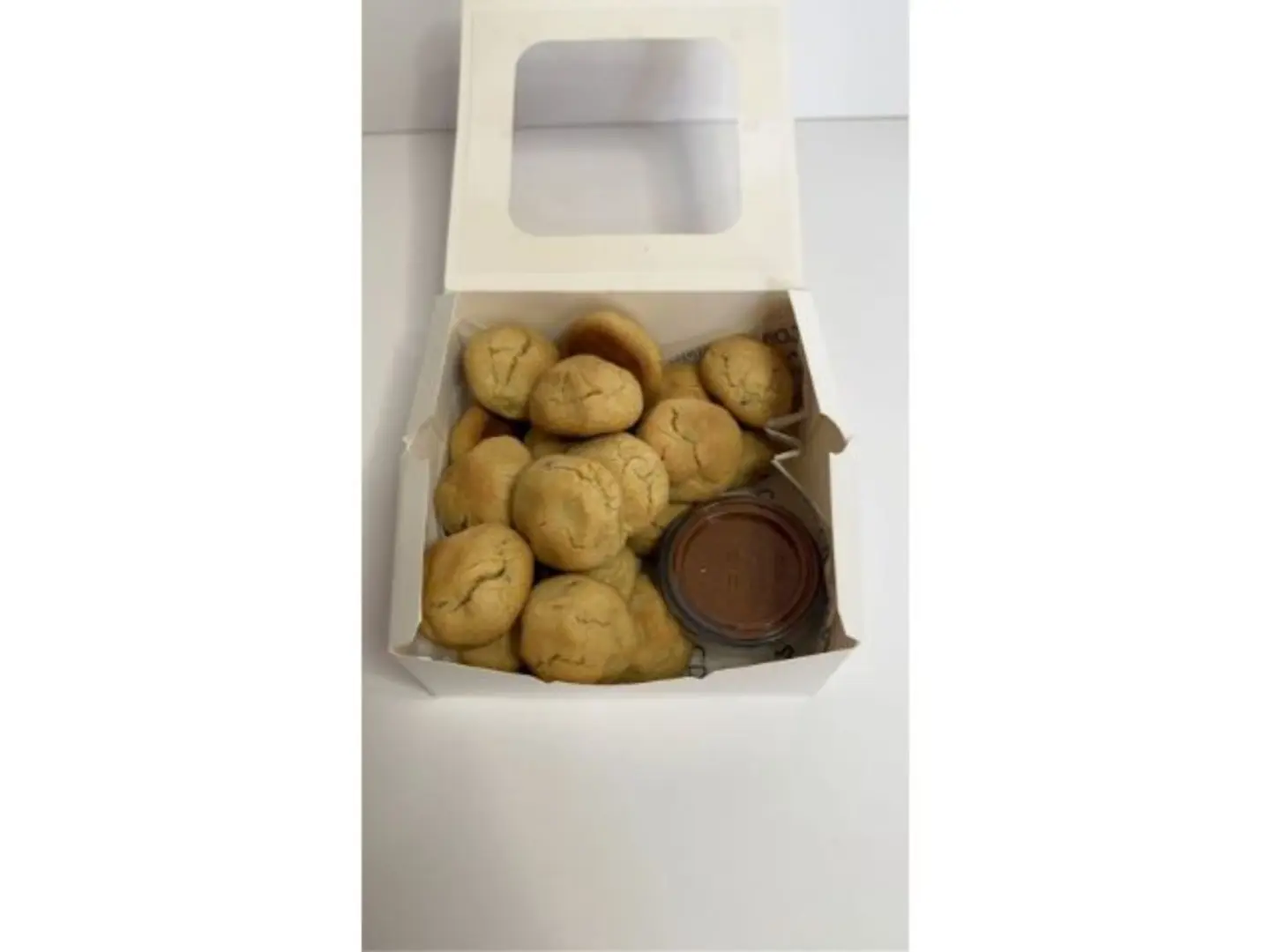 Mini Cookies 20 Pieces
