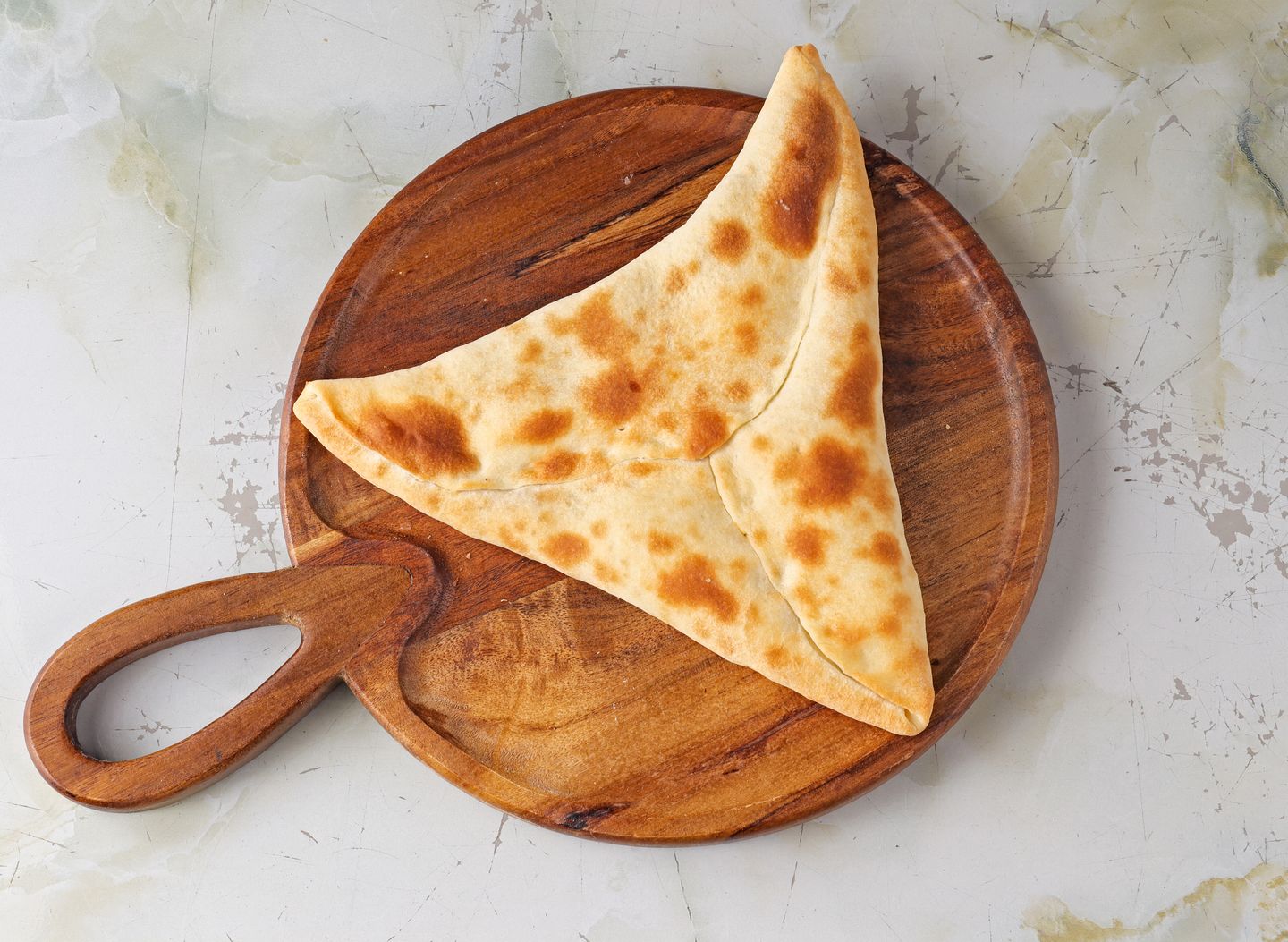 Cream Cheese Manakish