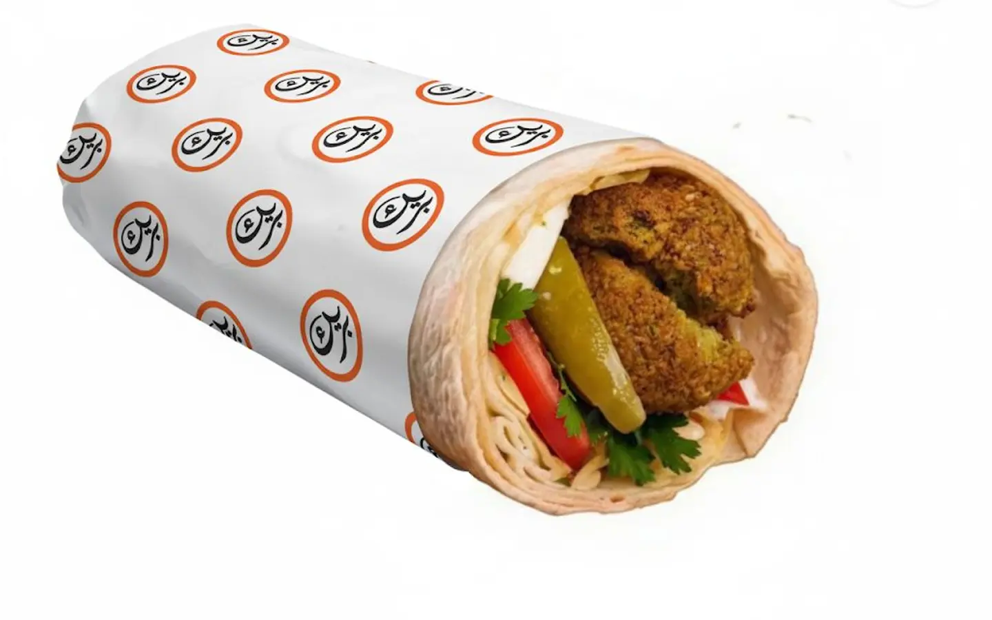 فلافل صبه عادي