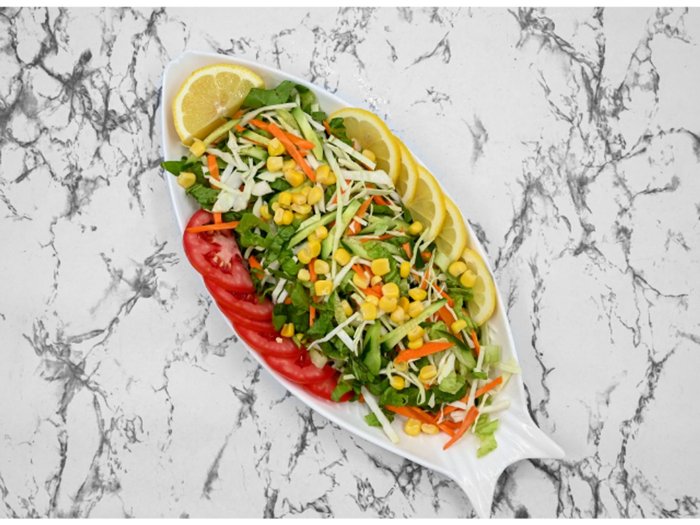 Vegetable Salad