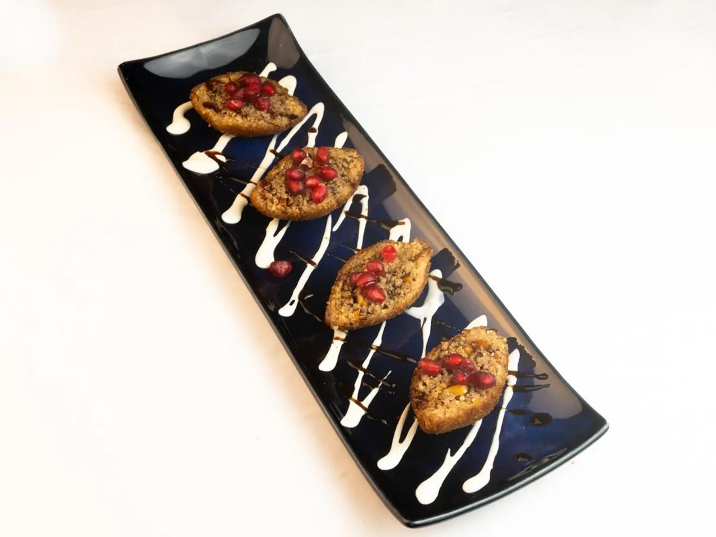 Fried Kibbeh