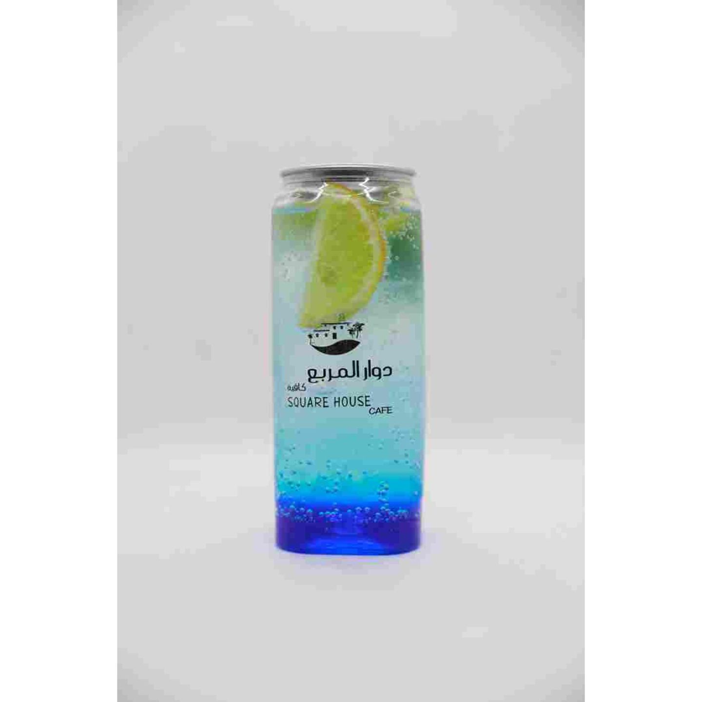 Bluelagoon Mojito