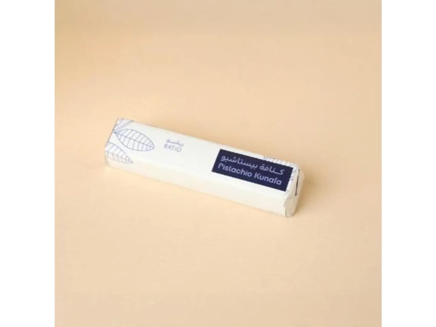 تشوكلت بار ، كنافة بستاشيو