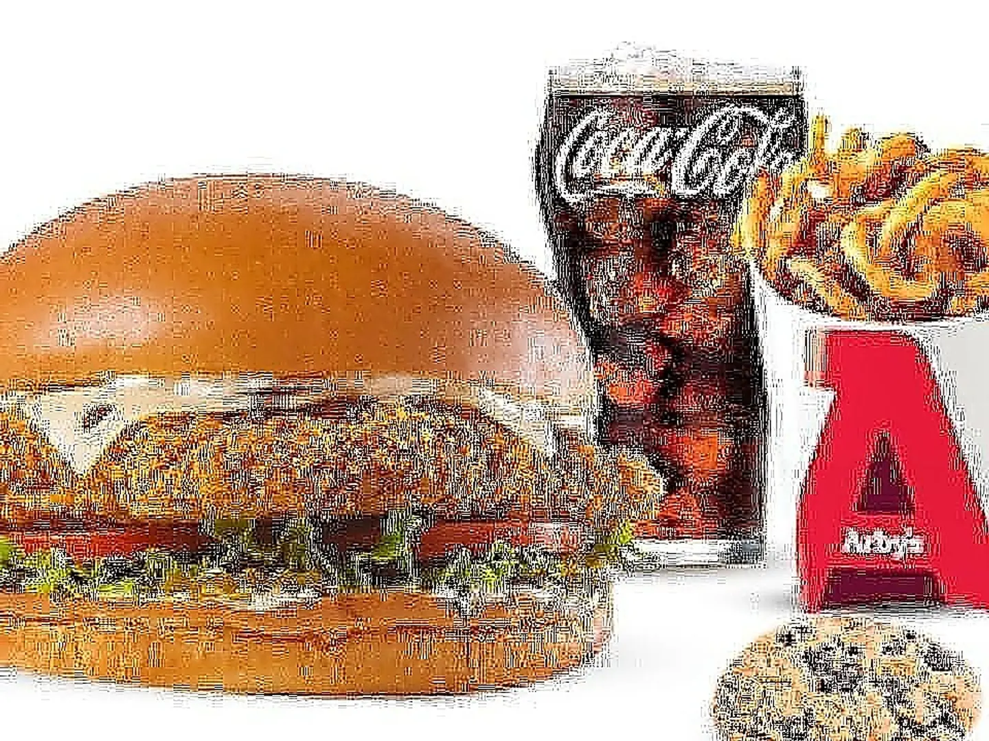 وجبه جولدن بايت .