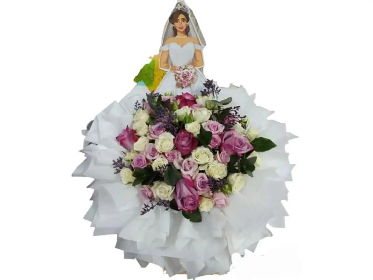 Bride Bouquet 102