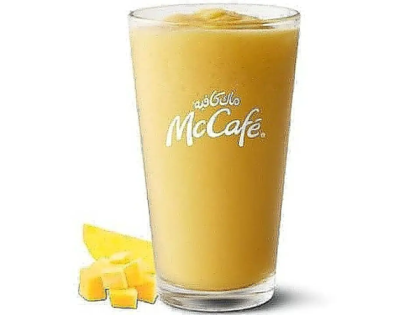 Mango Smoothie