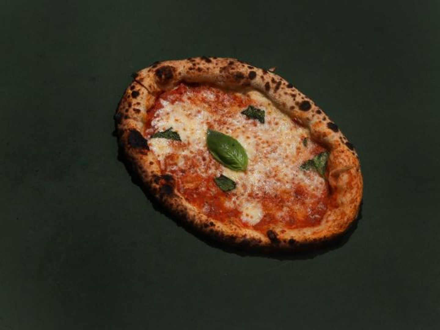 Margherita Pie
