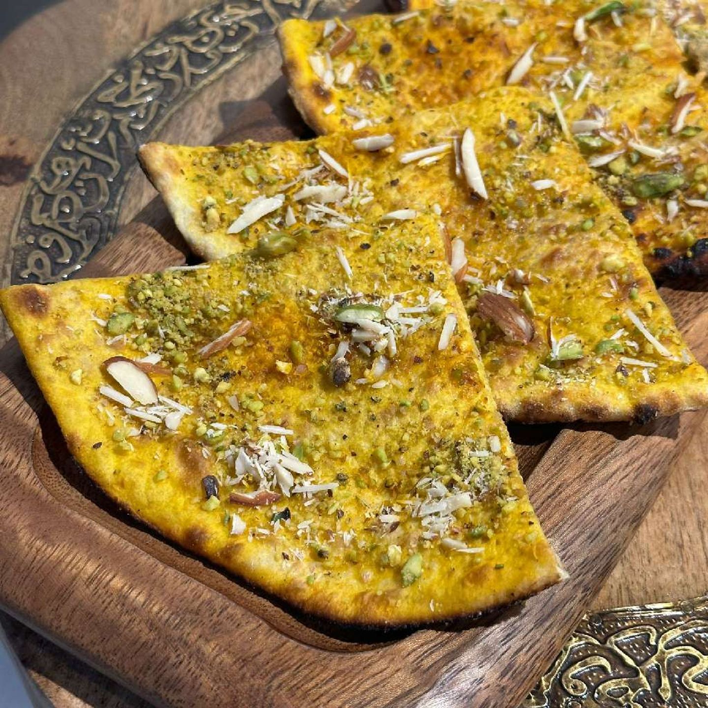Tandoori Roti