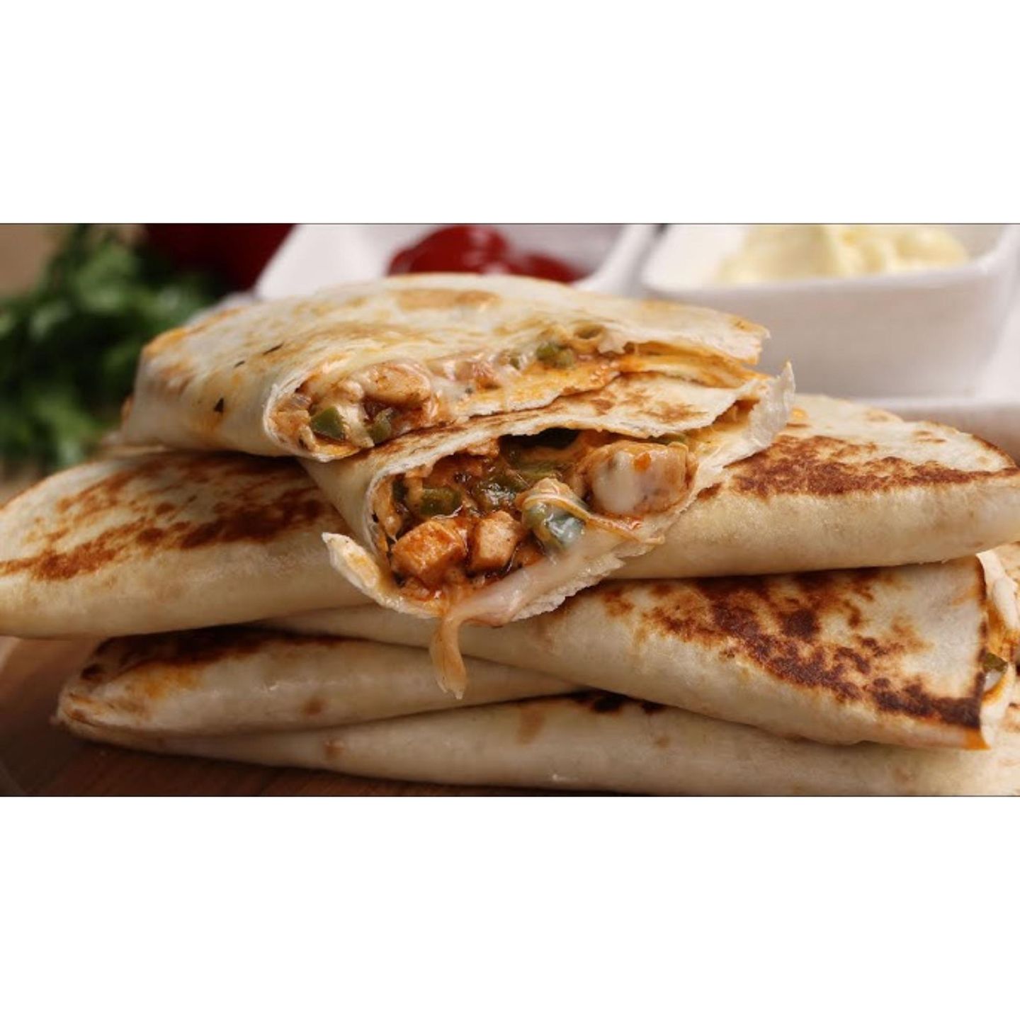 Chicken Fajita