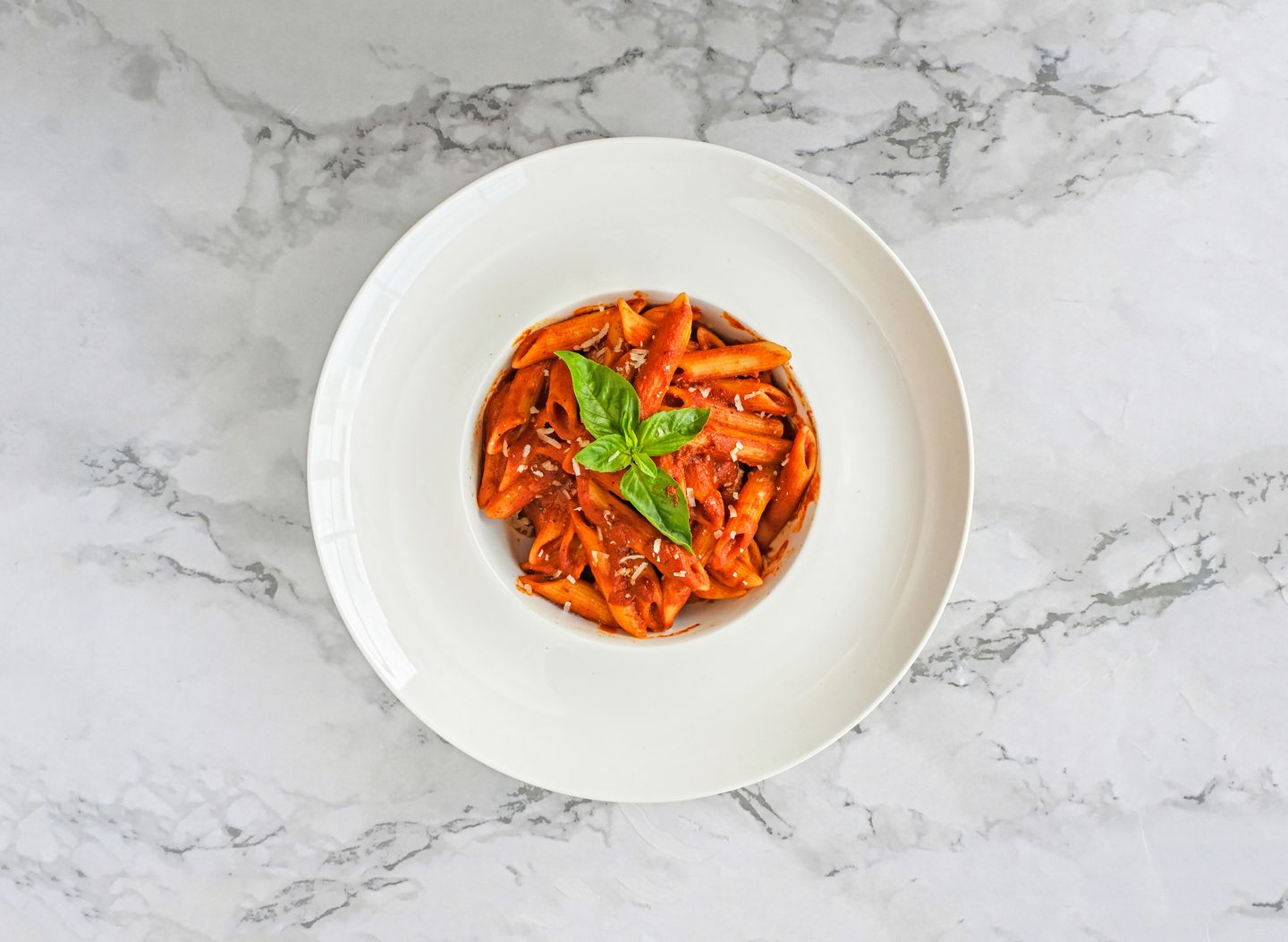 Arrabbiata Pasta