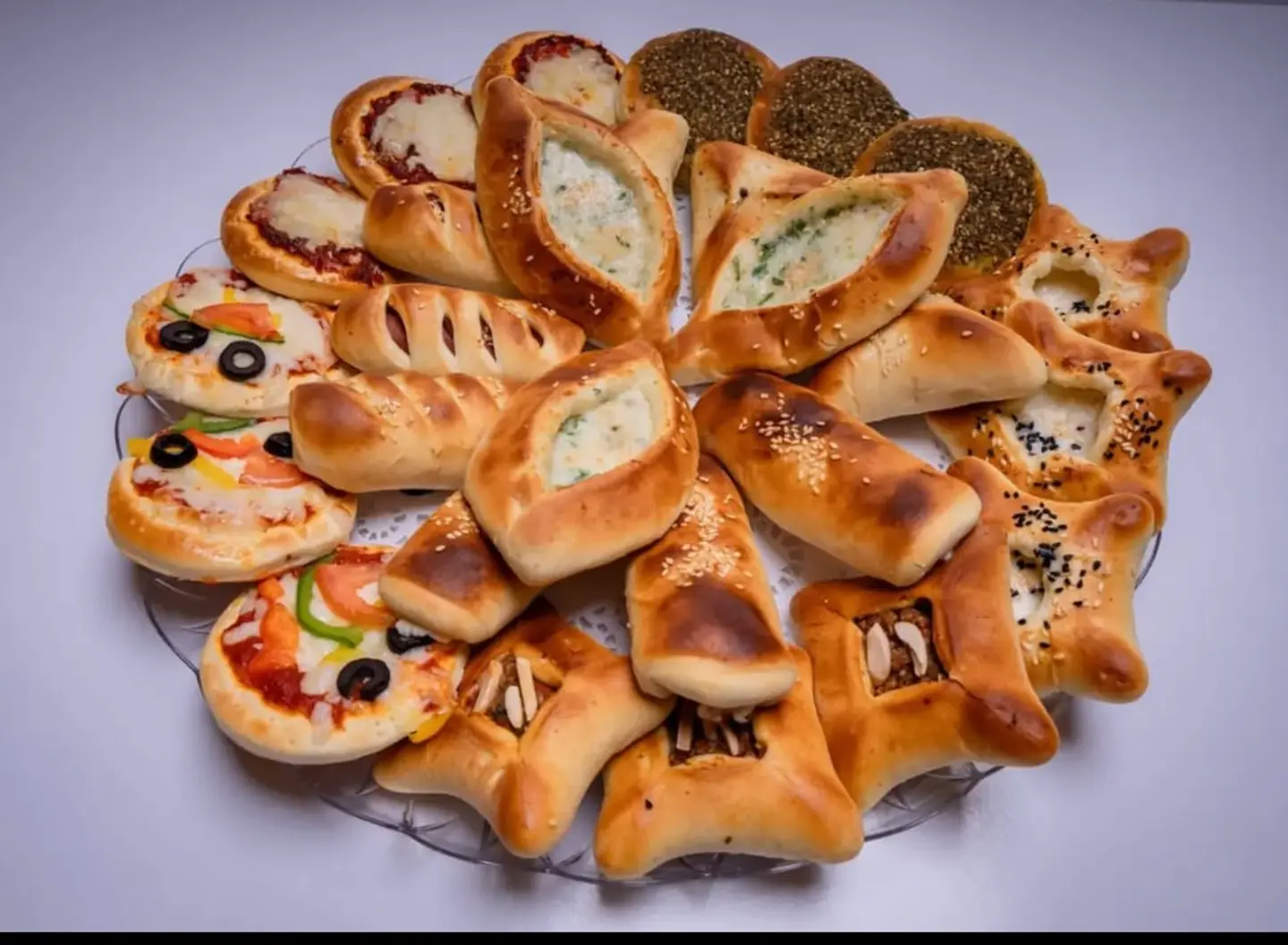بوكس معجنات صغير