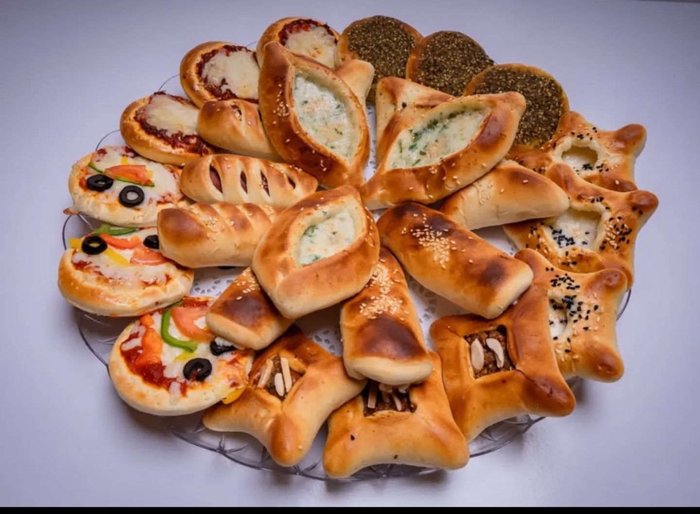 Small Pastry Box