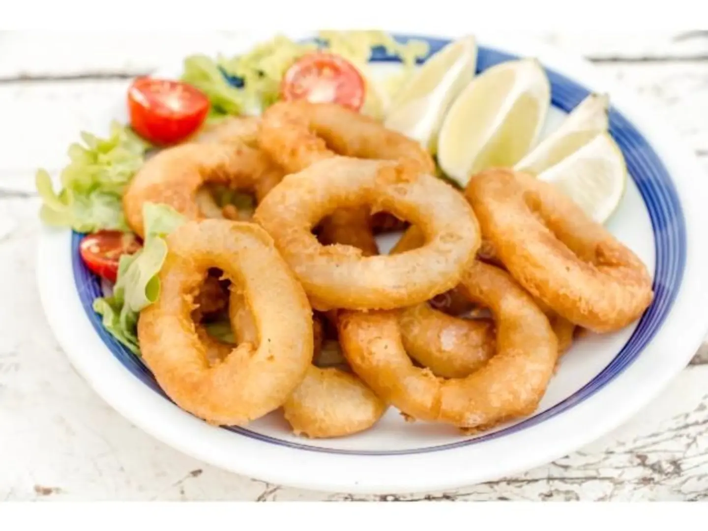 حبار مشوي جريل