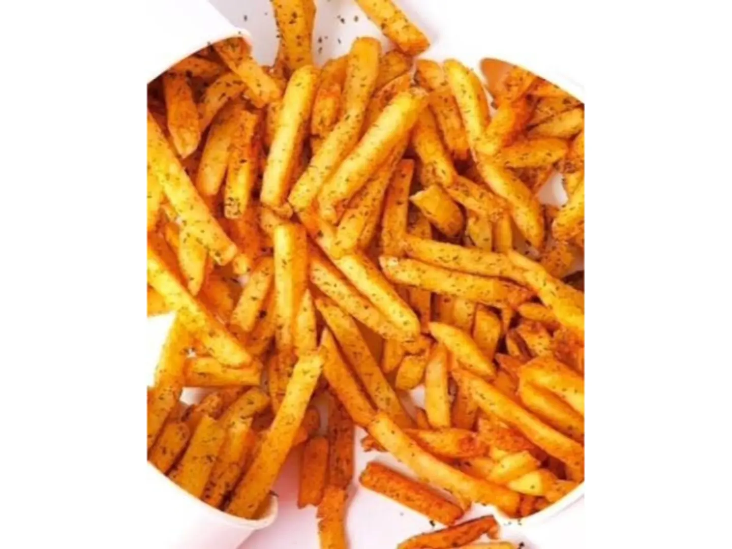 Seasoned Fries