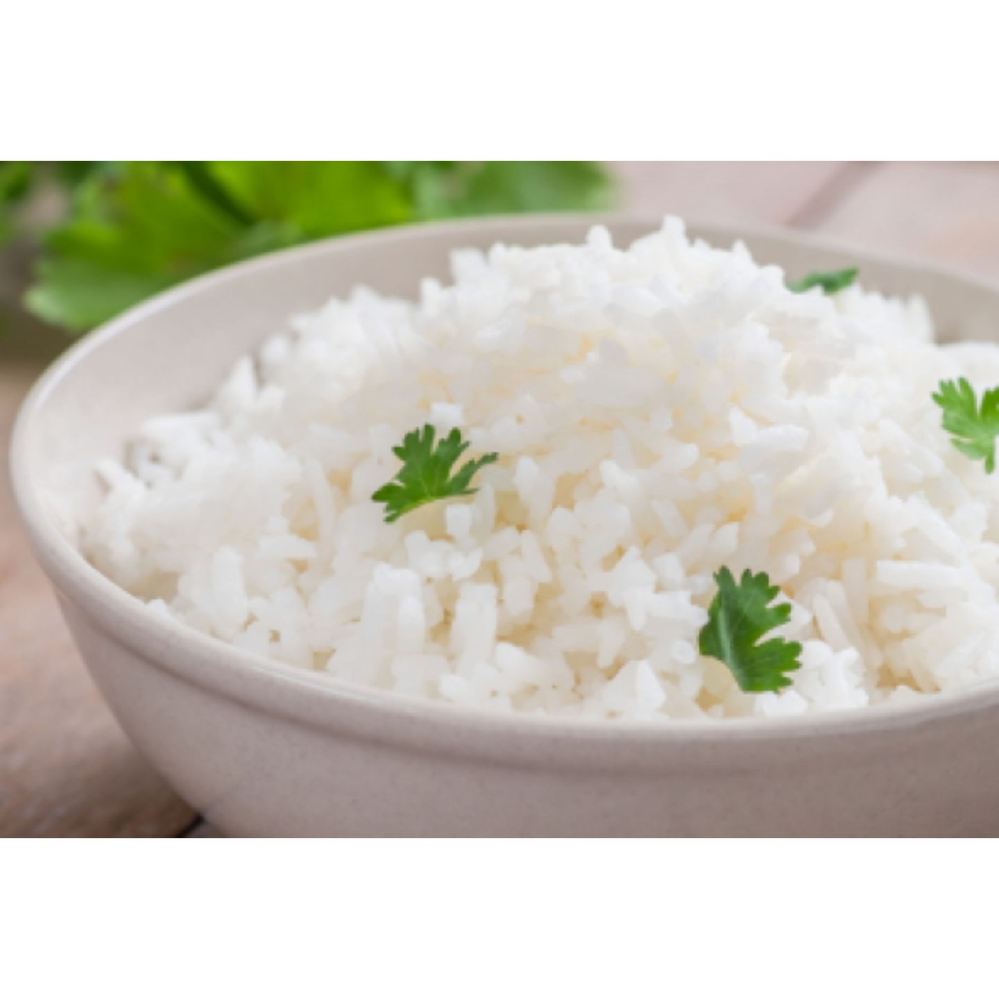 White Rice