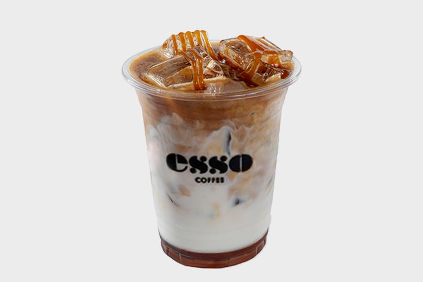 Ice Salted Caramel Latte