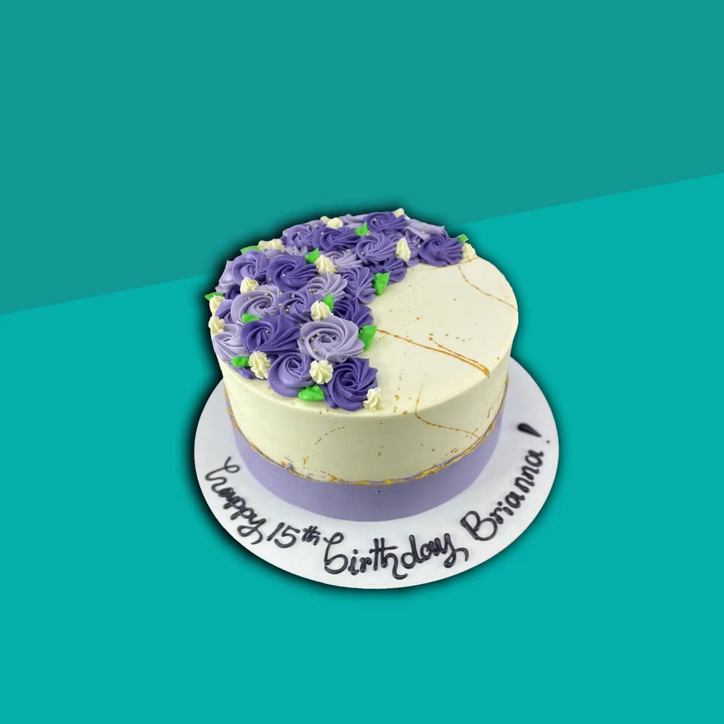 Heaven Shade Cake