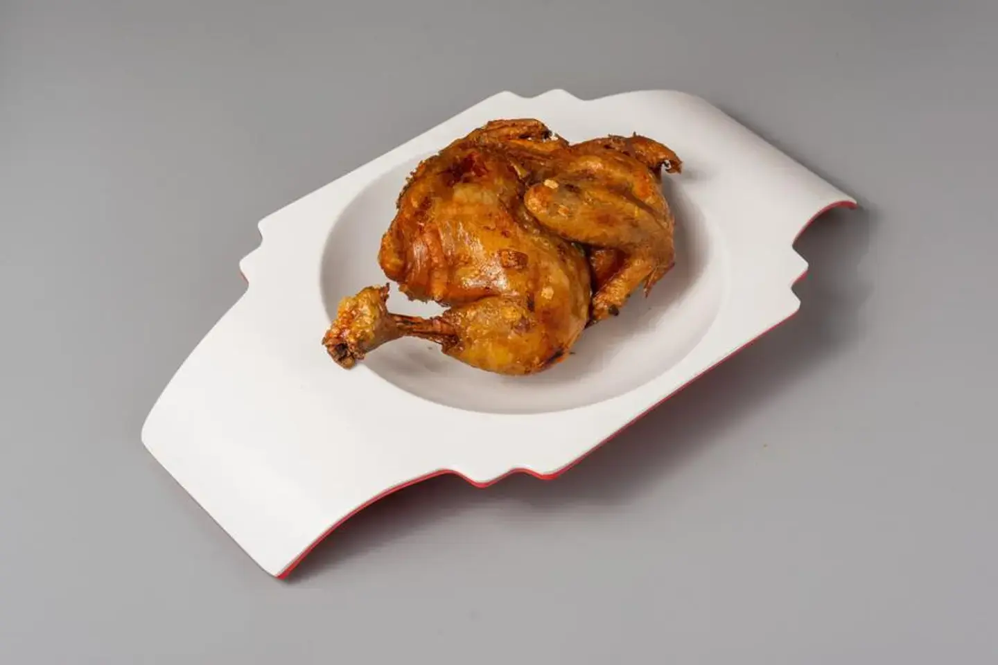 Quarter Plain Chicken