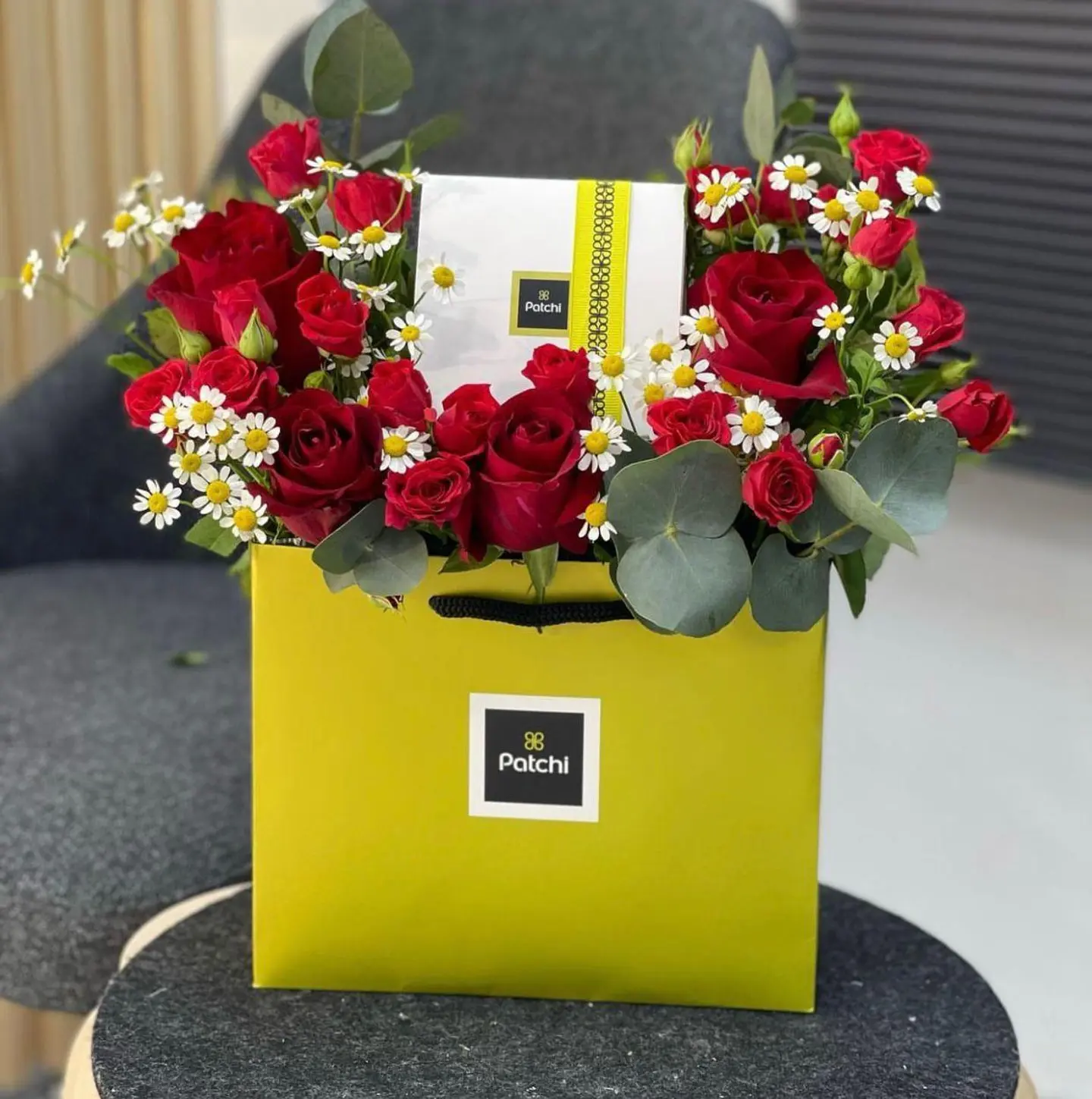 بكس ورد مع الحلا من باتشي ٤٨٥-٣٨