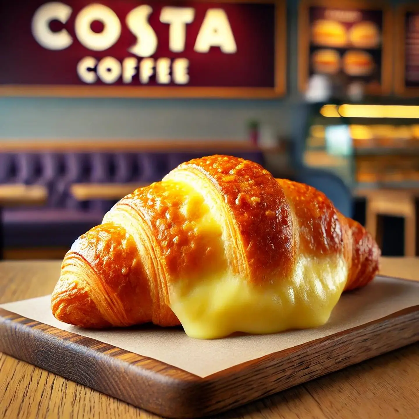 Cheese Croissant