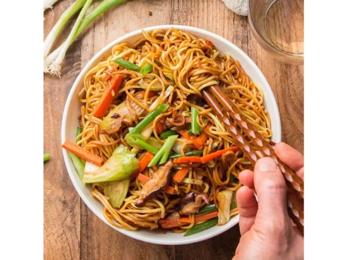 تشومین خضار