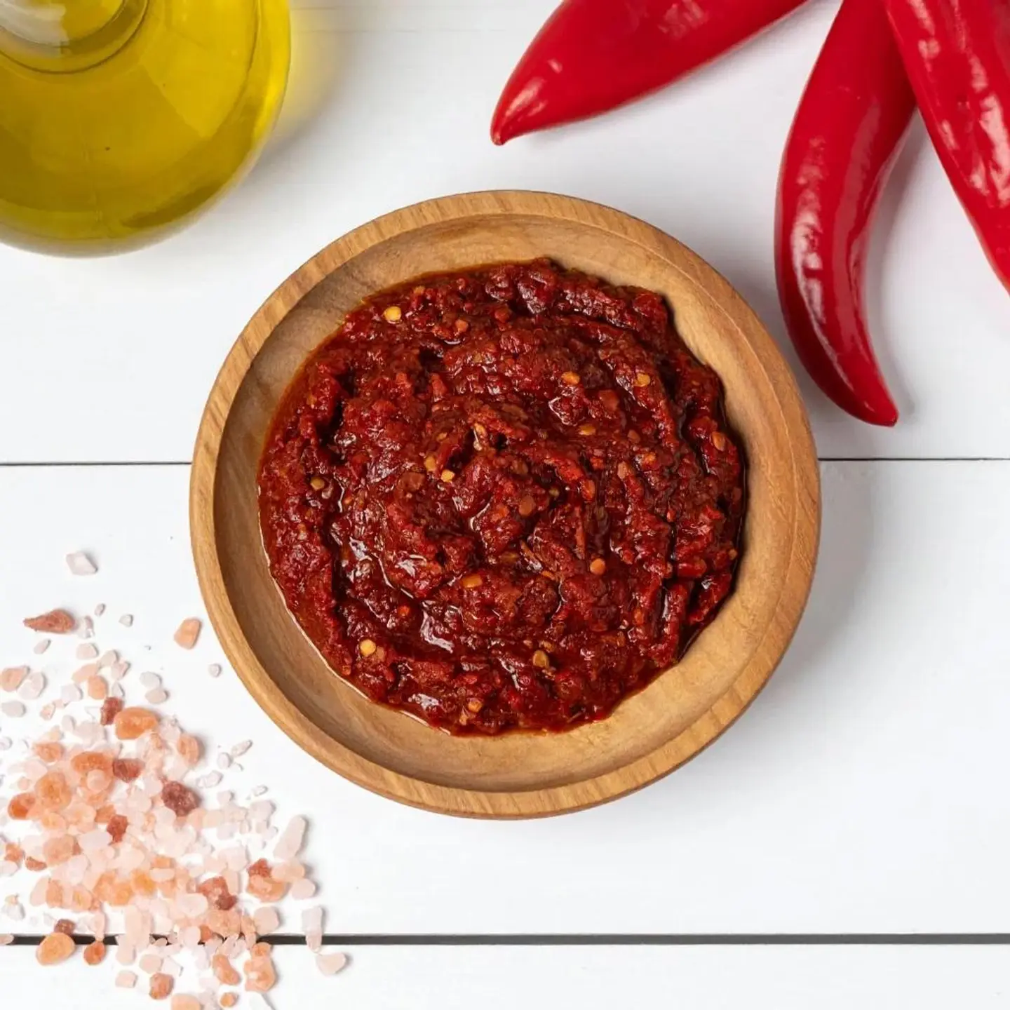 Simple Chili Sauce