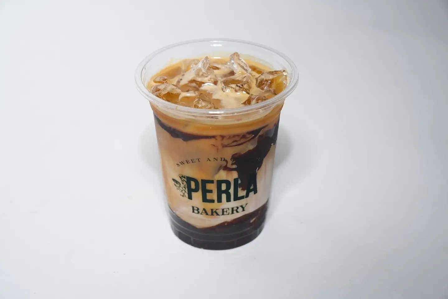 Ice Caramel Latte