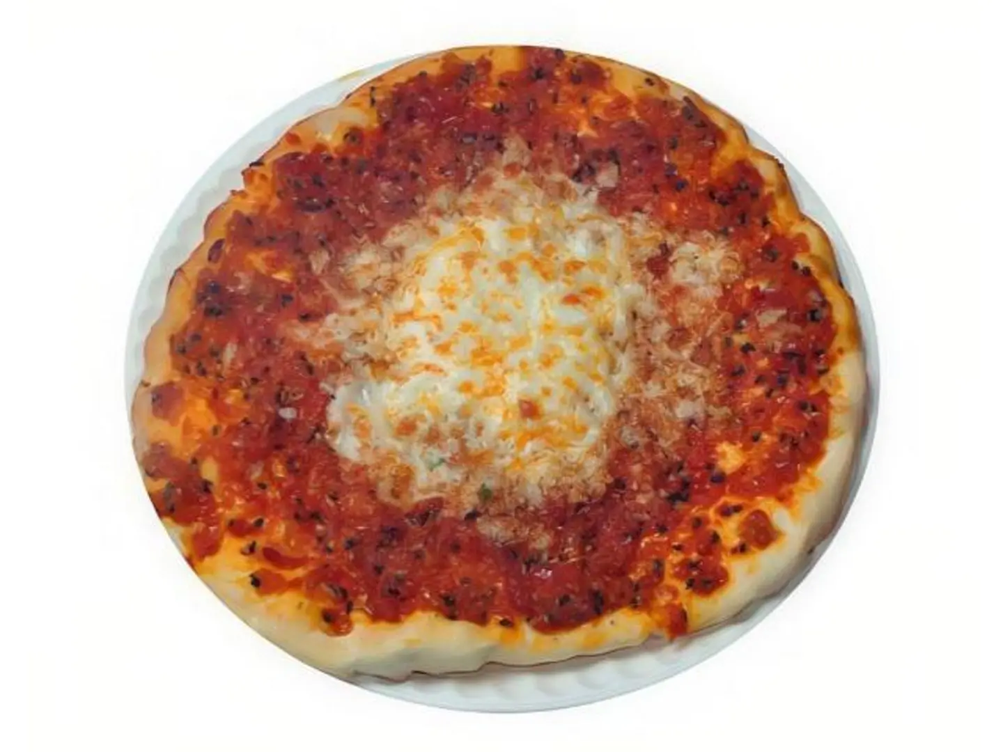 Muhammara With Cheese