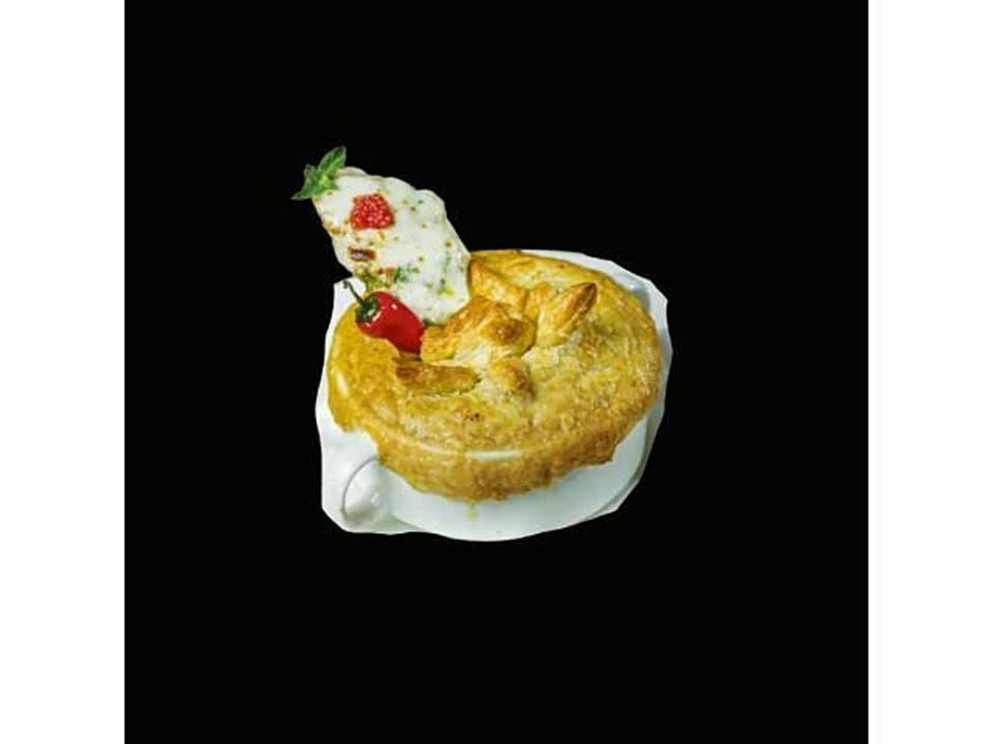 Seafood Pie