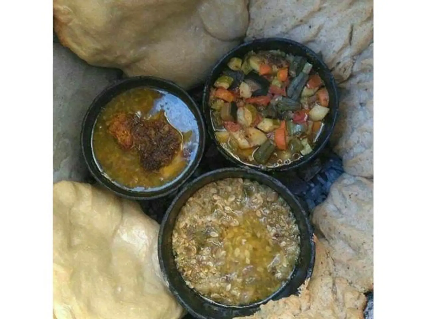سفرة جيزانية سمك