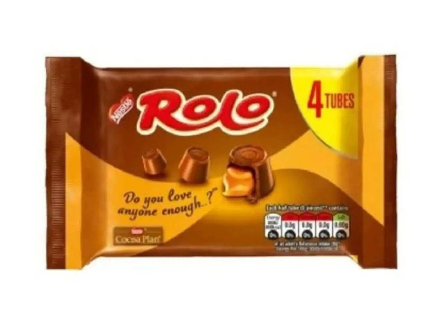 Rolo Tape 4