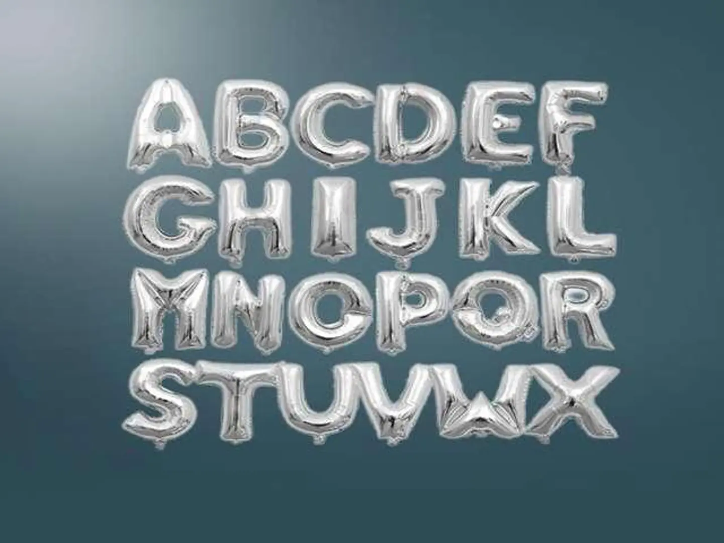 احرف هيليوم