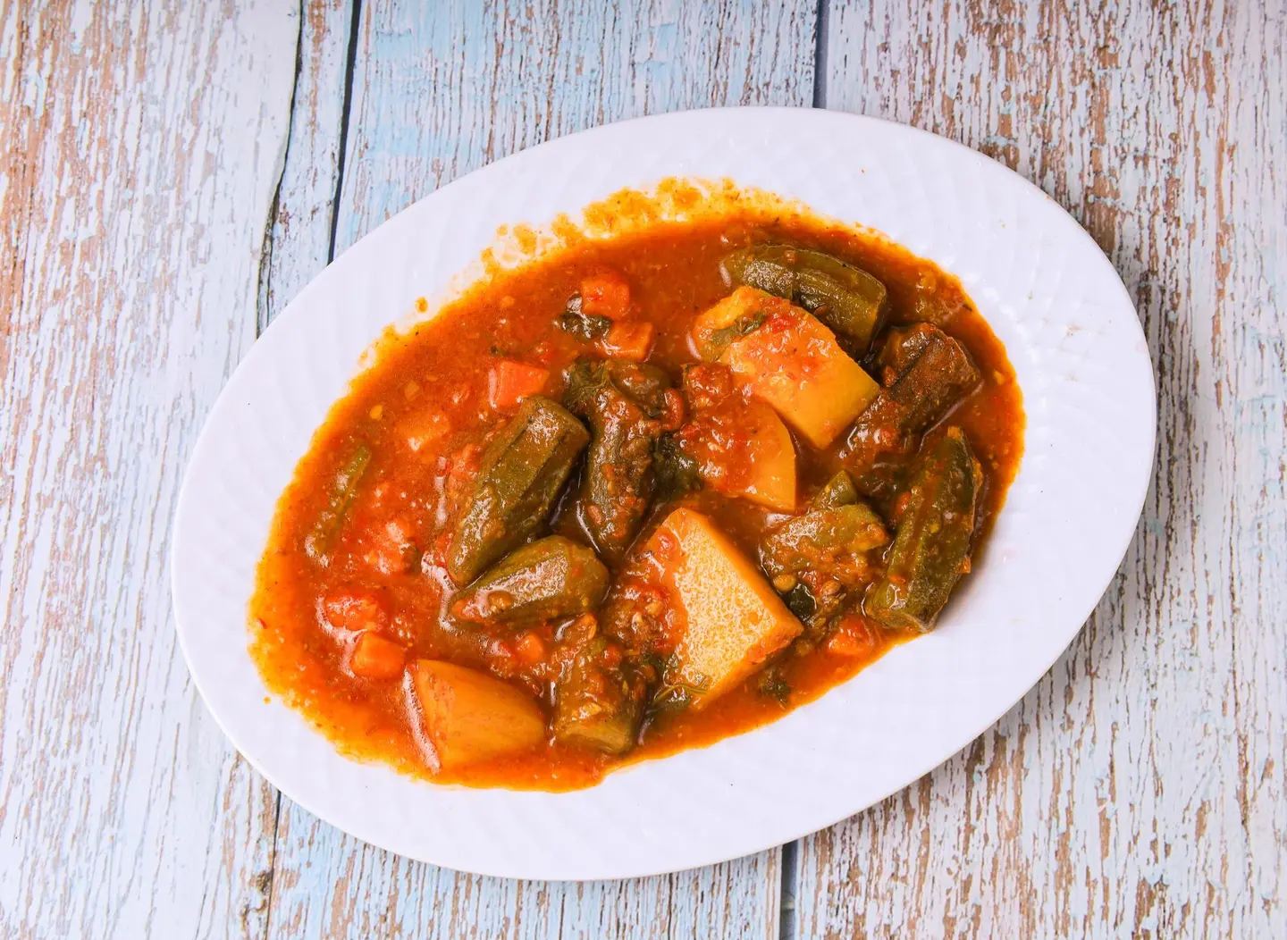 Large Okra