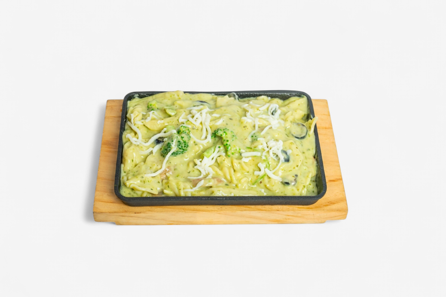 Veg Pasta Pesto Sauce