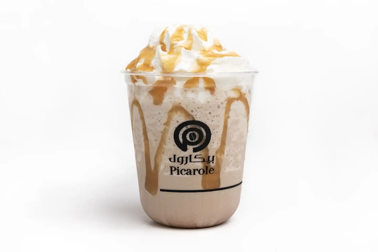 Ice Toffee Mocha