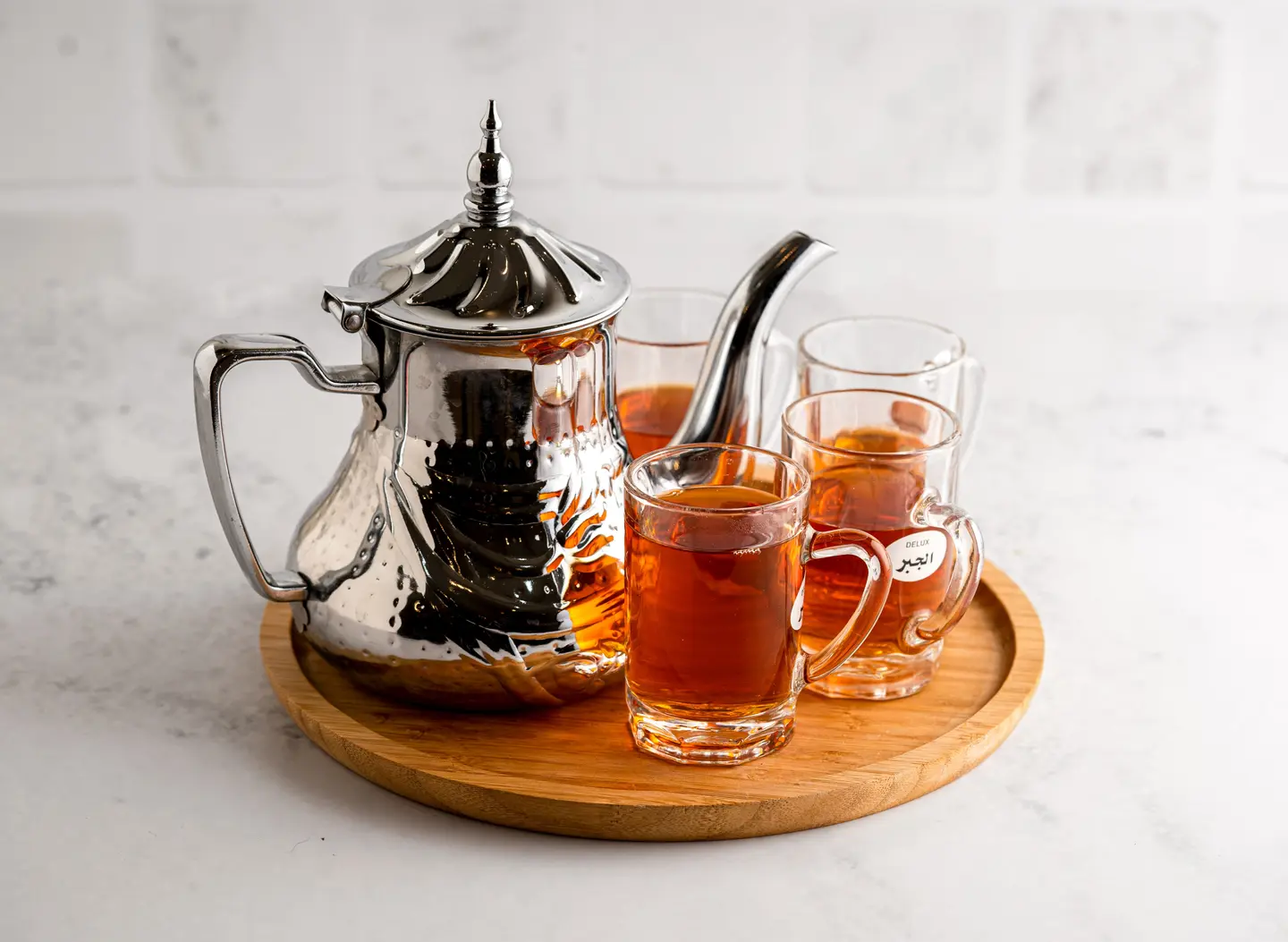 براد شاي