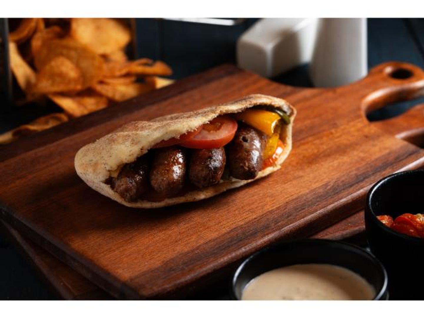 Mixed Sausage