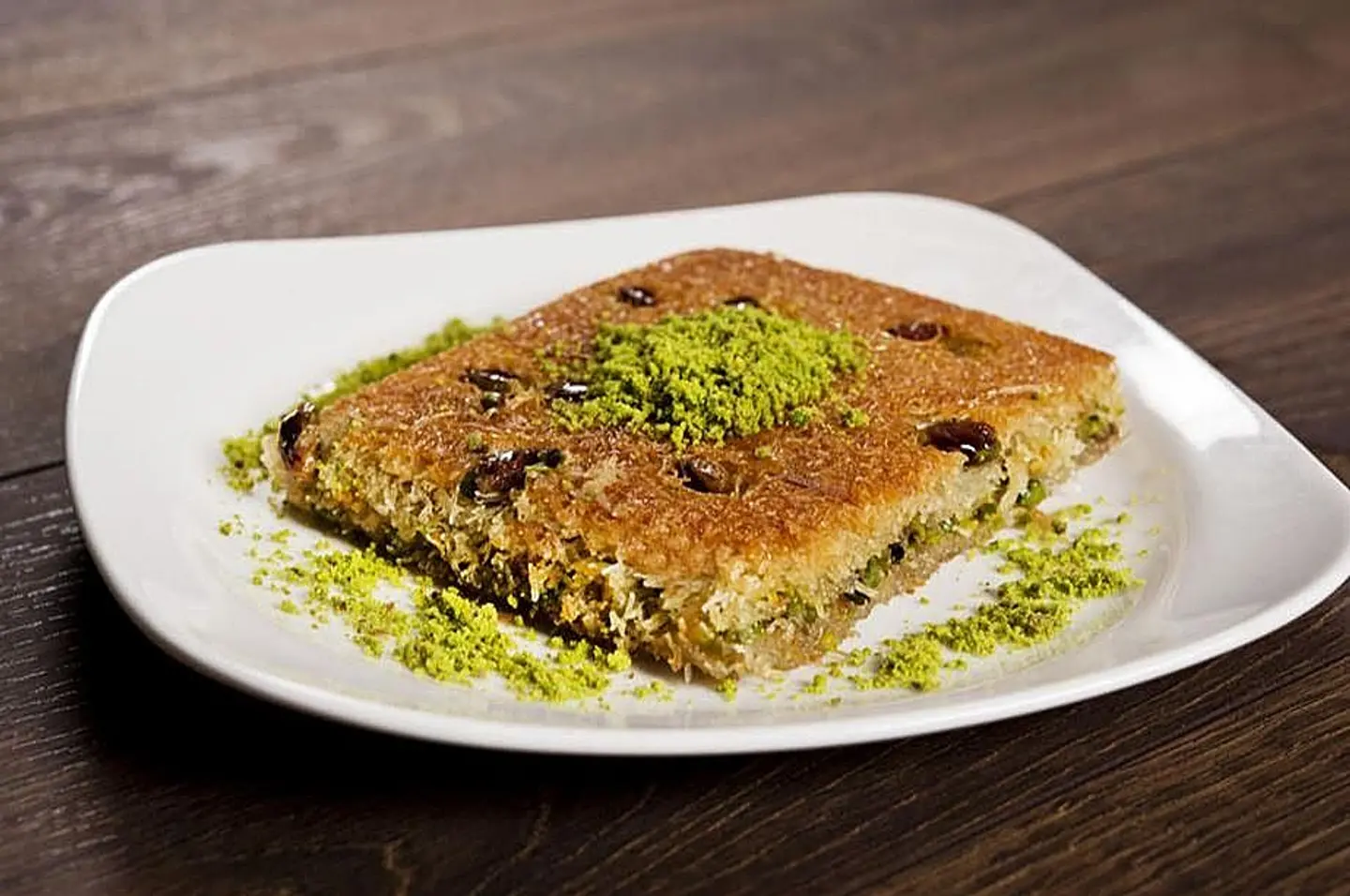 Nut Kunafa