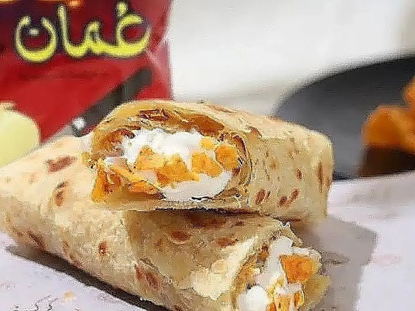 جباتي بطاطس عمان