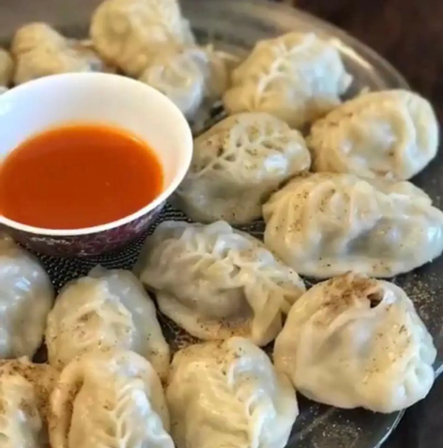 المنتو - 7 حبات