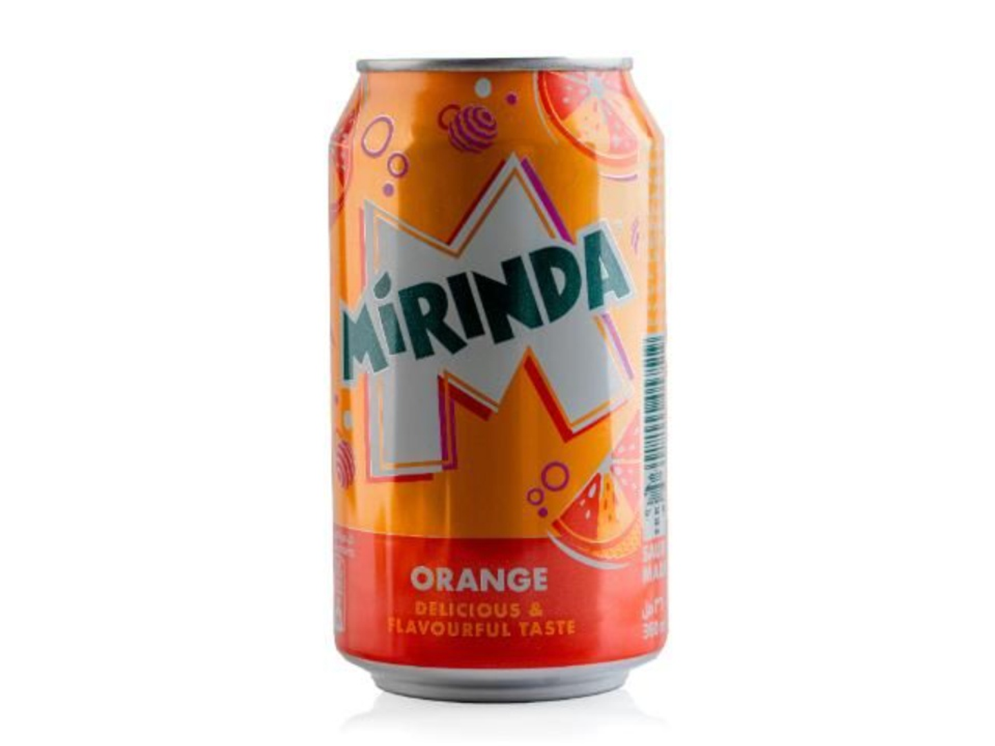 ميرندا برتقال